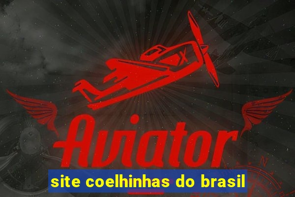 site coelhinhas do brasil